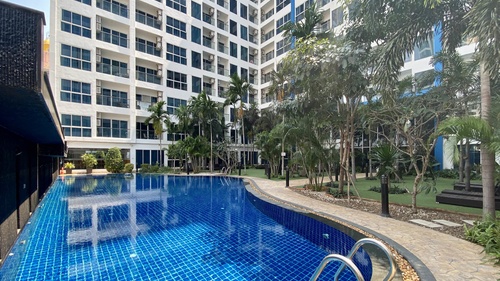 Nam Talay Condominium, Na Jomtien, Pattaya