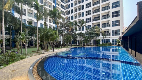 Nam Talay Condominium, Na Jomtien, Pattaya