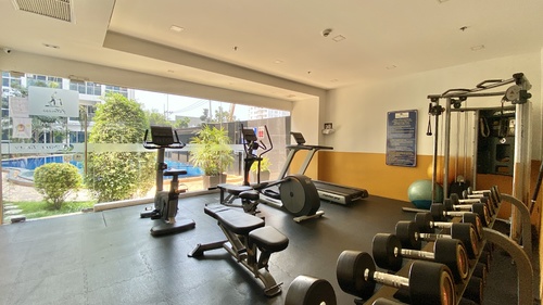 Nam Talay Condominium, Na Jomtien, Pattaya