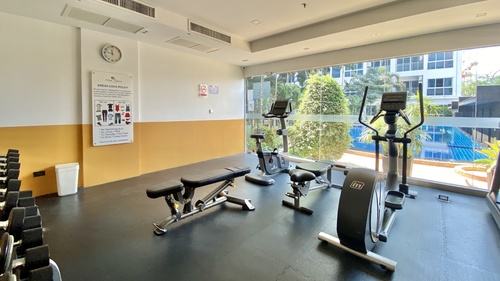Nam Talay Condominium, Na Jomtien, Pattaya
