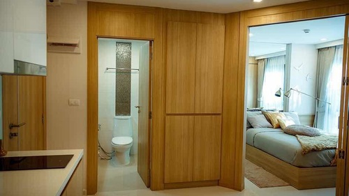 City Garden Tropicana, Wongamat, Pattaya