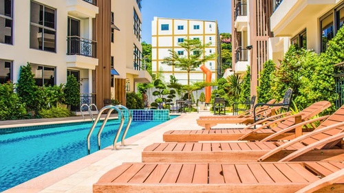 City Garden Pratumnak, Pratumnak, Pattaya
