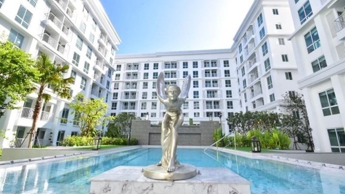 The Orient Resort and Spa, Jomtien, Pattaya