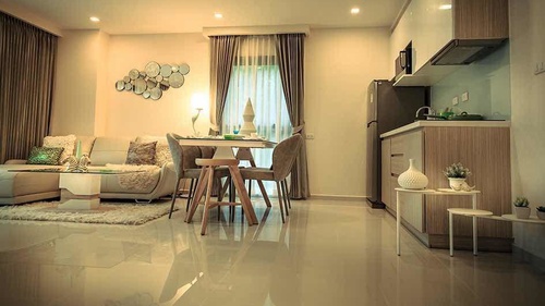 City Garden Tropicana, Wongamat, Pattaya