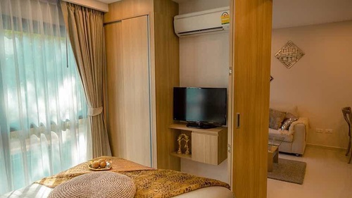 City Garden Tropicana, Wongamat, Pattaya