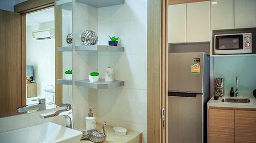 City Garden Tropicana, Wongamat, Pattaya