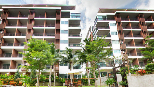 Diamond Suites Resort, Thappraya, Pattaya