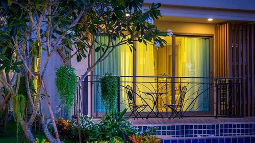 City Garden Tropicana, Wongamat, Pattaya