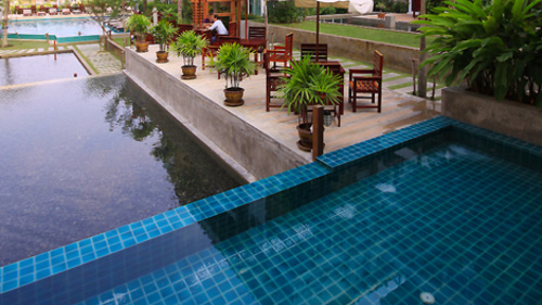 Diamond Suites Resort, Thappraya, Pattaya