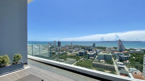 The Vision, Pratumnak, Pattaya