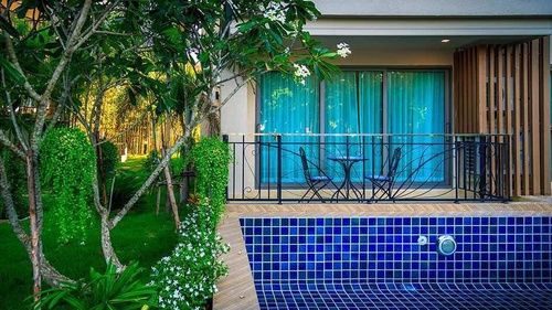 City Garden Tropicana, Wongamat, Pattaya
