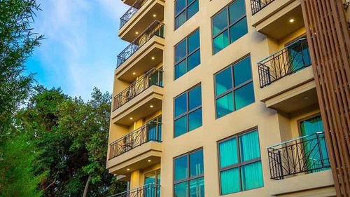 City Garden Tropicana, Wongamat, Pattaya