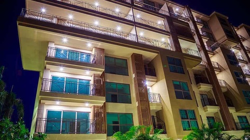 City Garden Tropicana, Wongamat, Pattaya