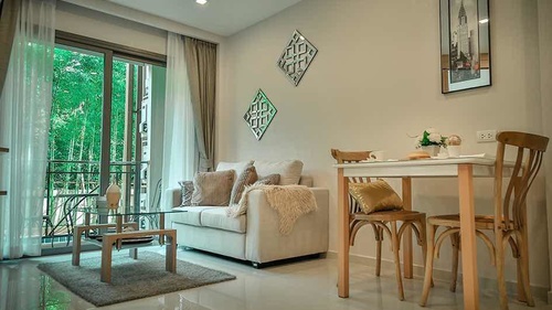 City Garden Tropicana, Wongamat, Pattaya