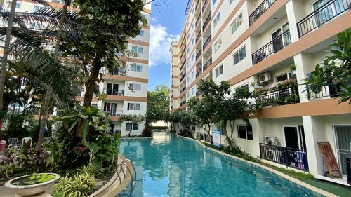 Park Lane Jomtien Resort, Jomtien, Pattaya