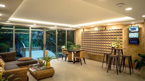 City Garden Tropicana, Wongamat, Pattaya