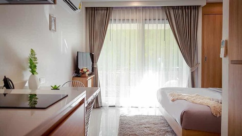City Garden Tropicana, Wongamat, Pattaya
