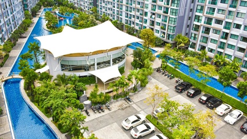 Dusit Grand Park, Jomtien, Pattaya