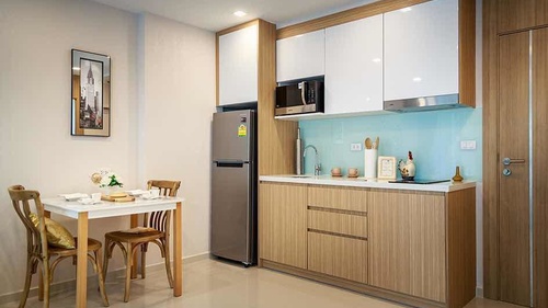 City Garden Tropicana, Wongamat, Pattaya