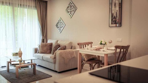 City Garden Tropicana, Wongamat, Pattaya