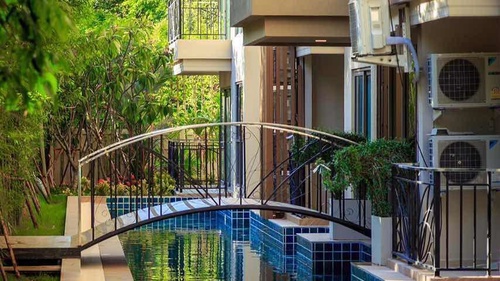 City Garden Tropicana, Wongamat, Pattaya