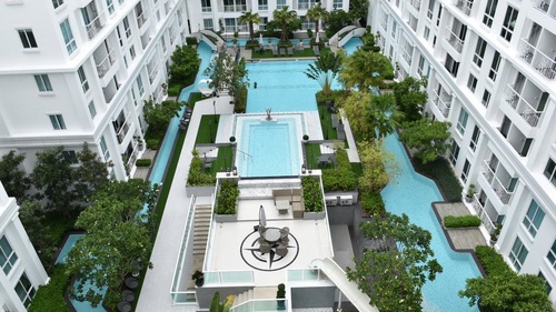 The Orient Resort and Spa, Jomtien, Pattaya