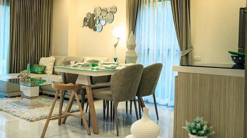 City Garden Tropicana, Wongamat, Pattaya