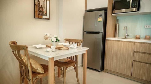 City Garden Tropicana, Wongamat, Pattaya