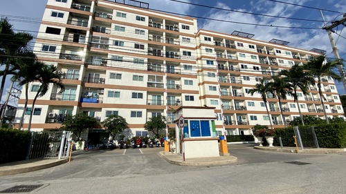 Park Lane Jomtien Resort, Jomtien, Pattaya
