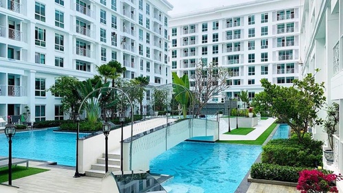 The Orient Resort and Spa, Jomtien, Pattaya