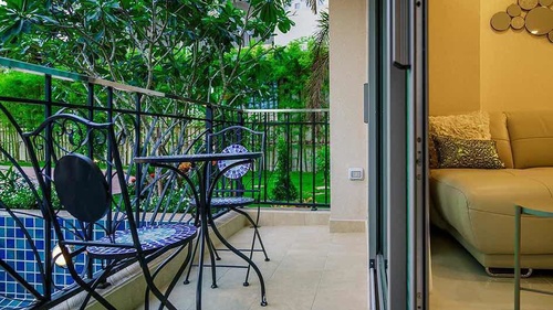 City Garden Tropicana, Wongamat, Pattaya