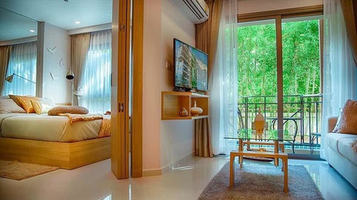 City Garden Tropicana, Wongamat, Pattaya