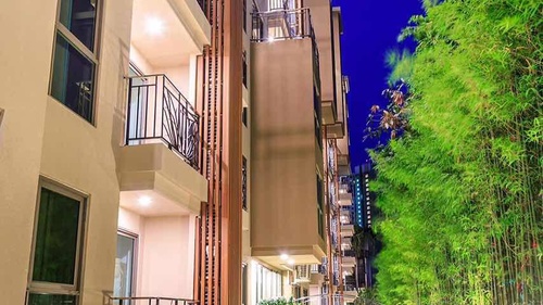 City Garden Tropicana, Wongamat, Pattaya