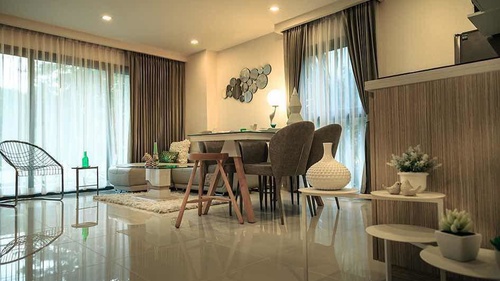 City Garden Tropicana, Wongamat, Pattaya