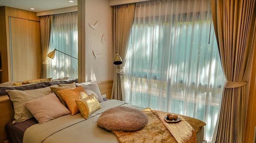 City Garden Tropicana, Wongamat, Pattaya