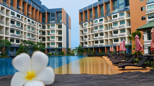 Laguna Beach Resort 2, Jomtien, Pattaya