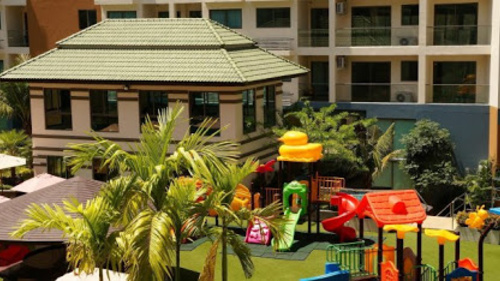 Laguna Beach Resort 2, Jomtien, Pattaya