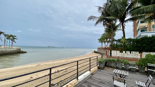 Beachfront  Jomtien Residence, 乔木提恩, 