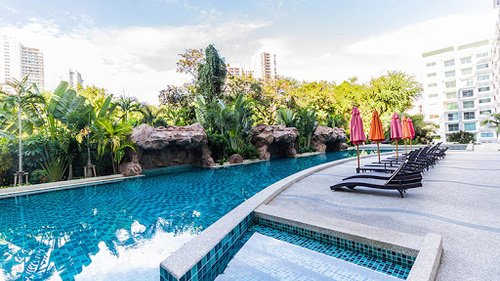Club Royal, Wongamat, Pattaya