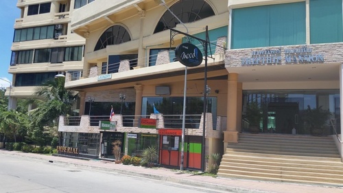 Thepthip Mansion, Pratumnak, Pattaya