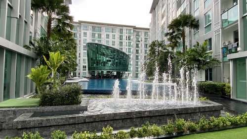 City Center Residence, Central Pattaya, Pattaya