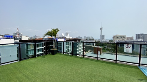 Siam Oriental Elegance, Pratumnak, Pattaya