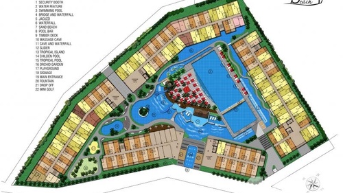 Laguna Beach Resort 2, Jomtien, Pattaya