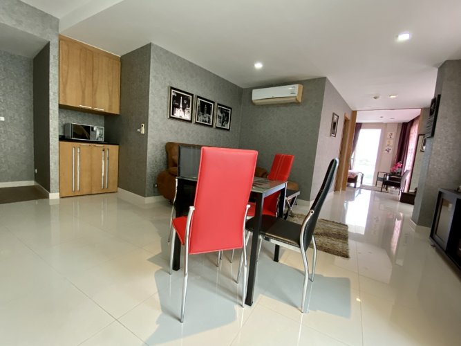 Condo for sale 1 bedroom 76 m² in Beachfront  Jomtien Residence, Pattaya