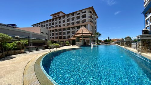 Center Point, Central Pattaya, Pattaya