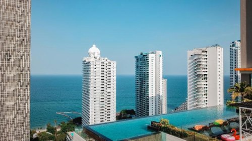 The Riviera Wongamat Beach, Wongamat, Pattaya