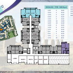 Floor plans Seven Seas Jomtien