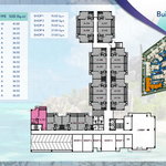 Floor plans Seven Seas Jomtien