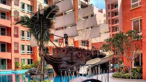 Seven Seas Jomtien, Jomtien, Pattaya