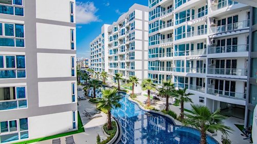 Grand Avenue Pattaya Residence, Central Pattaya, Pattaya